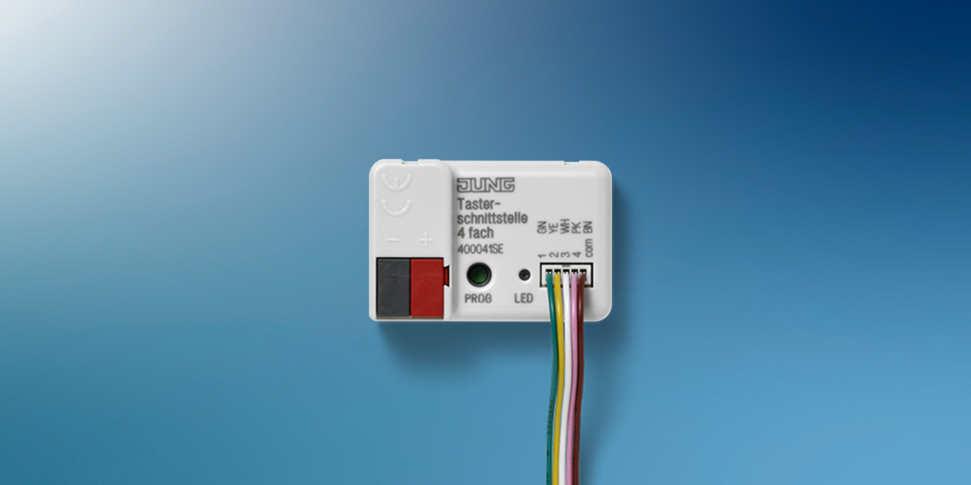 KNX Tasterschnittstellen bei Elektro Klippel in Aue