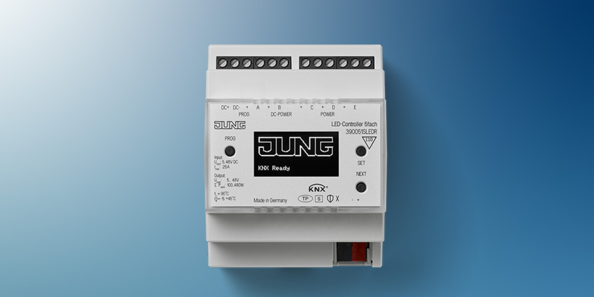 KNX LED-Controller bei Elektro Klippel in Aue