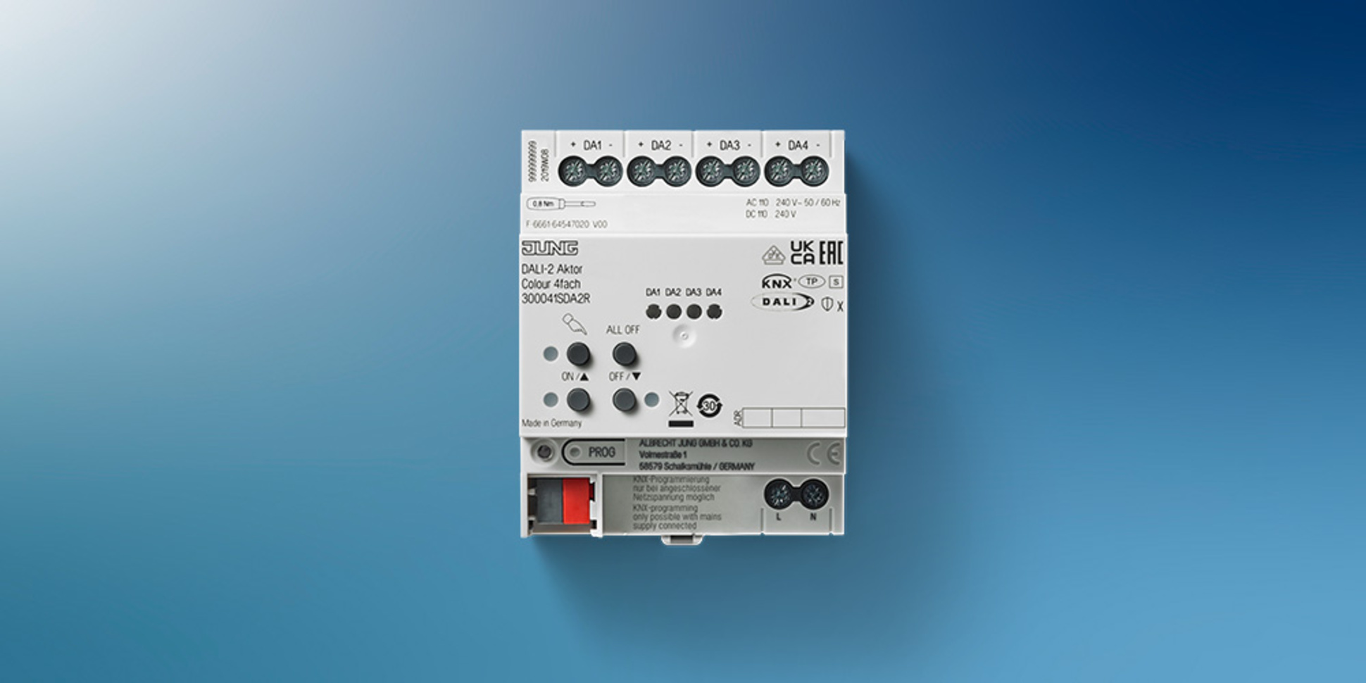 KNX DALI 2 Gateway Colour bei Elektro Klippel in Aue